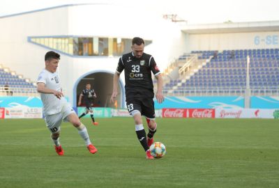 Coca-Cola Superliga, 7-tur: “Lokomotiv” - “Qo`qon-1912” 2:2