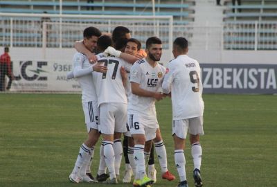 Coca Cola Superliga. “Surxon” mavsumni g‘alaba bilan boshladi