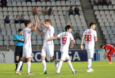 Pro liga. "Lokomotiv" yirik hisobda zafar quchdi