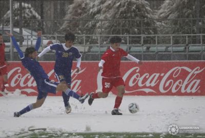 U-16. “Bunyodkor”, “Andijon”, “Nasaf” va “Paxtakor” yarim finalda