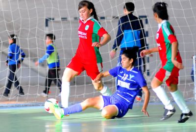 Ayollar futzali: “Lokomotiv” uchinchi o`ringa asosiy da`vogar