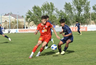 U21 chempionati. OKMK qiyinchilik bilan g'alaba qozondi, "Nasaf" ochko yo'qotdi