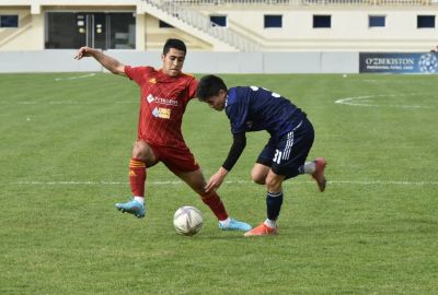 U-21. Uchrashuvlarning yarmidan ko‘pida mehmonlar g‘olib bo‘lishdi