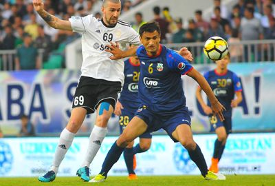 Pepsi Superliga: “Bunyodkor” bu turda eng ko`p tomoshabin yig`di