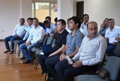 PFLda muxlislar bilan ishlash va stadionlarga ishqibozlar tashrifini oshirish bo`yicha yig`ilish bo`lib o`tdi 