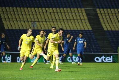 Superliga. Surxon ilk g‘alabasini qo‘lga kiritdi