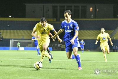 PEPSI Superliga: "Paxtakor" "Nasaf"ni yirik hisobda engdi 