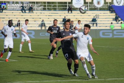 “Qo‘qon-1912” jamoasi mavsumdagi ilk mag‘lubiyatini o‘z uyida, “Metallurg”dan qabul qilib oldi