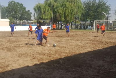 Plyaj futboli: Chorak finalchilar ma`lum
