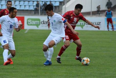 Coca Cola Superliga, 10-tur: “Dinamo” – “Qizilqum” 2:2