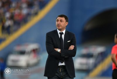 Shota Arveladze: Uchrashuv ancha murakkab kechdi 