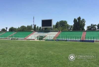 “Metallurg” va “So`g`diyona” klub faoliyatida hamda stadionda aniqlangan ayrim kamchiliklarni bartaraf etdi 