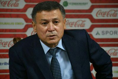 Mirjalol Qosimov: Mehmonlar ustozini tushunib turibman, futbolda bunday yirik hisoblar bo`lib turadi 