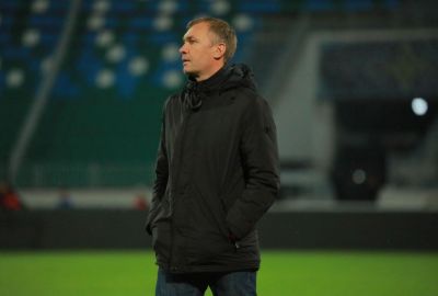 Vitaliy Levchenko: G‘alabaga loyiq o‘yin ko‘rsatdik