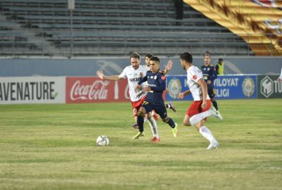 Coca-Cola Superliga. "Nasaf" "Qizilqum"ni, AGMK esa "Bunyodkor"ni mag‘lub etdi