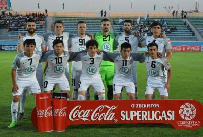 Coca-Cola Superliga. “So‘g‘diyona”da ketma-ket ikkinchi durang, “Mash’al” da ham