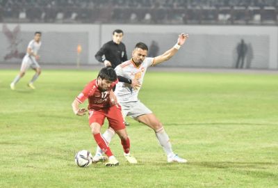 Coca-Cola Superliga. “Qizilqum” “So‘g‘diyona” bilan, “Navbahor” esa “Nasaf” bilan durang o‘ynadi 