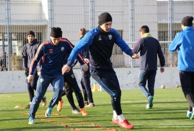 “Bunyodkor” yangi mavsumga tayyorgarlik jarayonini davom ettirmoqda 