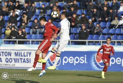 PEPSI Superliga: “Nasaf” AGMK bilan durang o`ynadi 