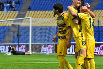 Coca-Cola Superliga, 6-tur. “Paxtakor” – “So‘g‘diyona” 2:1