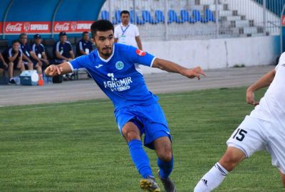 Coca-Cola Superligasi: «Dinamo» - «Qo`qon-1912» 0:1