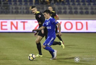 PEPSI Superliga: “Nasaf” AGMKdan ustun keldi 