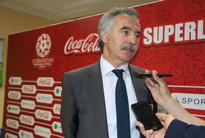 Vadim Abramov: Uchrashuv biroz murakkab ko`rinish oldi 