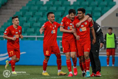 Coca-Cola Superliga, 6-tur. “Bunyodkor” – “Nasaf” 1:1