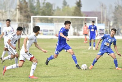 U-21 Birinchiligi. 3-tur natijalari