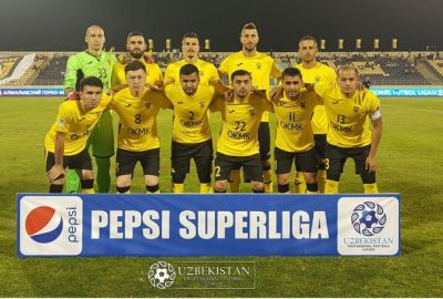 PEPSI Superliga: AGMK o`z uyida “Paxtakor”ga mag`lub bo`ldi 