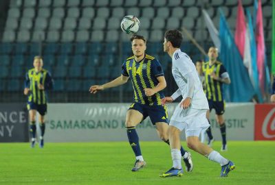 Coca-Cola Superliga, 1-tur. “Dinamo” – “Paxtakor” 0:2