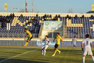 PEPSI Superliga: AGMK o`z uyida “Qizilqum”dan ustun keldi 
