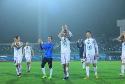 Coca Cola Superliga, 5-tur: “So`g`diyona” – “Metallurg” 2:1