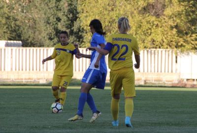 Ayollar chempionati: 1-turning dastlabki 2 ta uchrashuvi o`tkazildi 