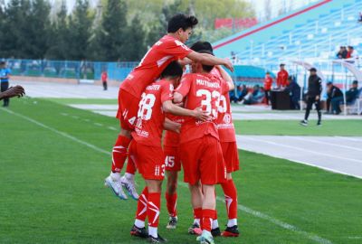 U21 chempionati. Turon hamda OKMK g‘alaba qozondi