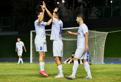 U21 chempionati. "Olimpik" hamda "Bunyodkor" g'alaba qozondi