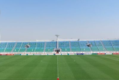 “Istiqlol” stadioni futbol uchrashuvlarini qabul qilishga to‘la tayyor