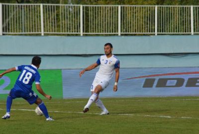 Coca Cola Superliga, “Qo‘qon-1912” – AGMK 1:0