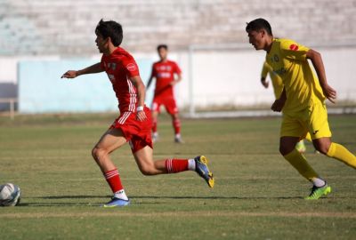 U21. "Lokomotiv" "Surxon" ustidan g‘alaba qozondi