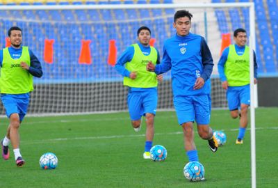 Superliga va Pro-liga futbolchilarining jismoniy holati nazorat qilib boriladi
