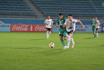 Coca Cola Superliga, 9-tur: “Qizilqum” — “Surxon” 1:3