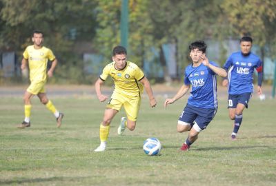 U21 chempionati. "Surxon" — "Metallurg" uchrashuvida kuchlar teng keldi