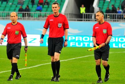 Oliy Liga 19-tur uchrashuvlari hakamlari