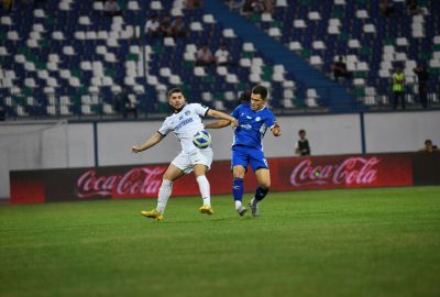 Superliga. Navbahor o‘z maydonida Olimpik bilan durang o‘ynadi