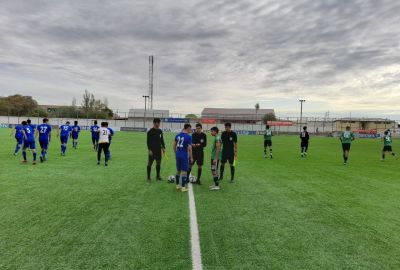 U-18. “Aral Samali” quyidan birinchiga “mustahkamlanyapti”