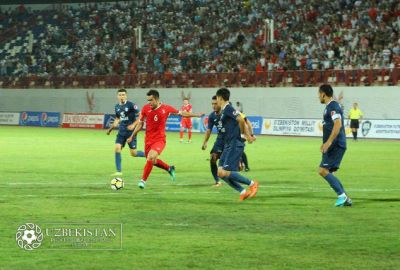 PEPSI Superliga: "Navbahor" "Buxoro"dan ustun keldi 