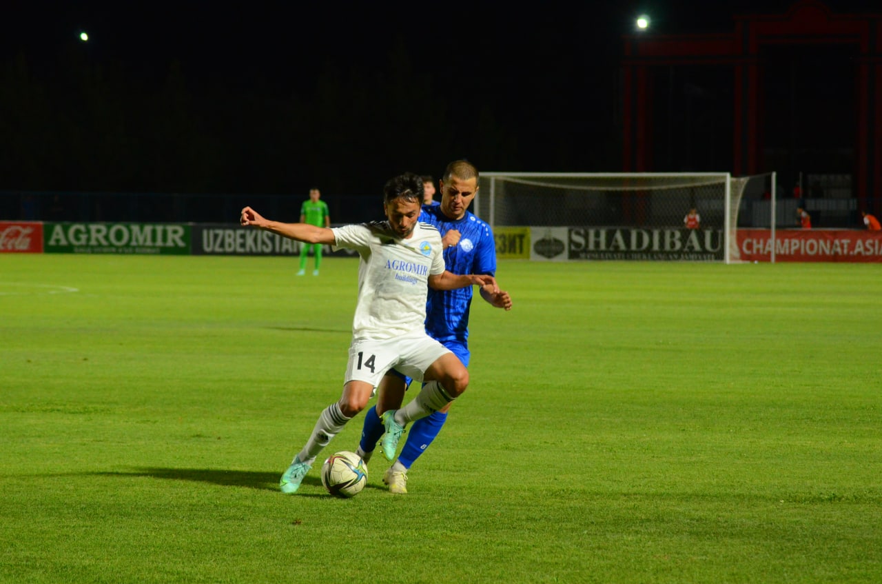 Coca-Cola Superliga. “Qo‘qon-1912” va “Dinamo” 13-turda durang qayd etdi