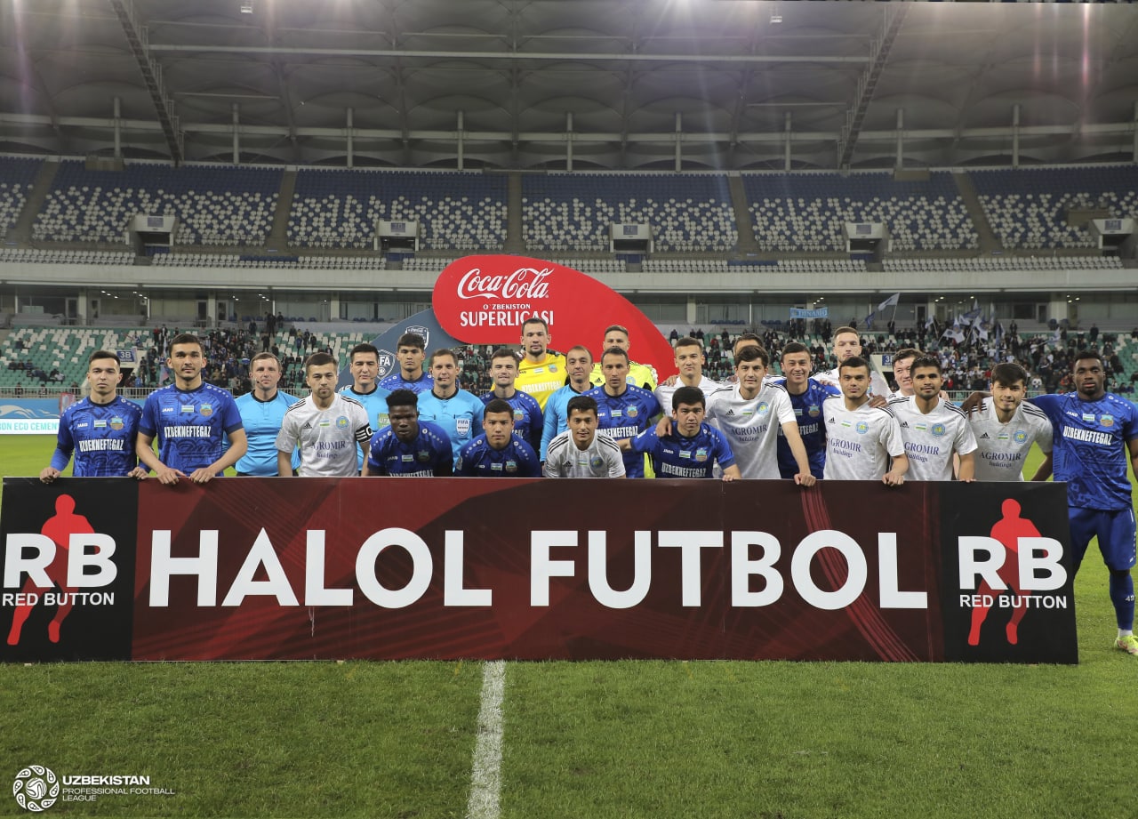 Coca-Cola Superliga. “Qo‘qon-1912” va “Bunyodkor” g‘alaba qozondi