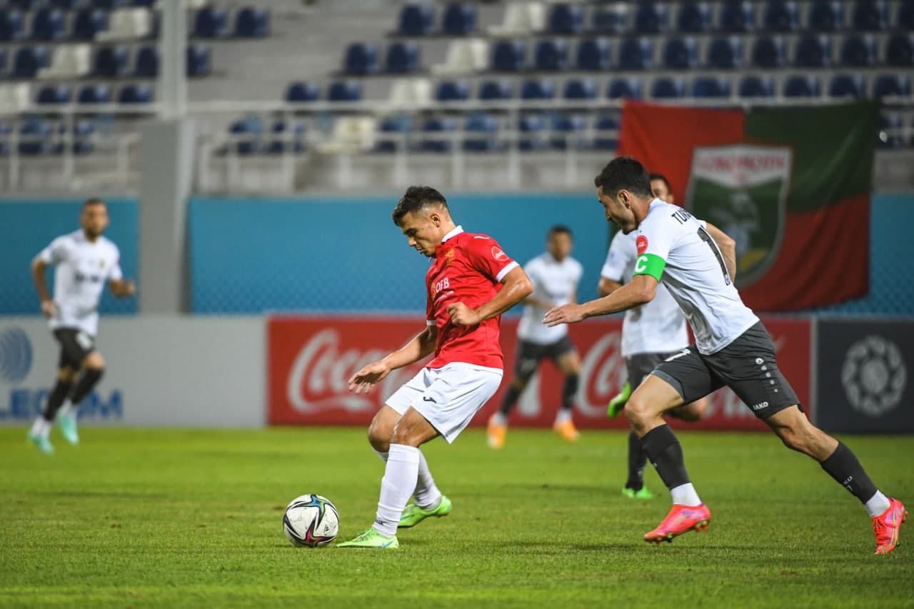 Coca-Cola Superliga. 14-tur uchta o‘yini bo‘lib o‘tdi