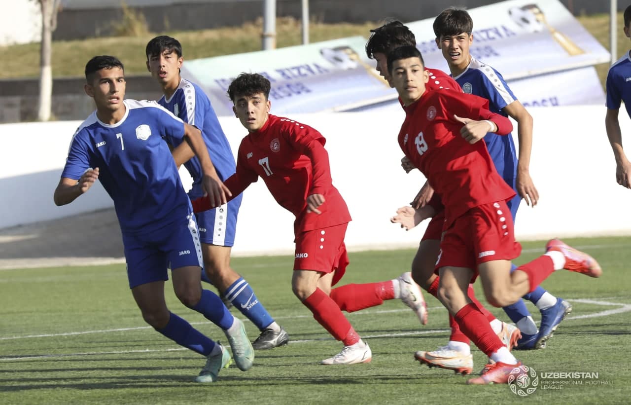 U-16. Chorak final ishtirokchilari nomi ma’lum bo‘ldi